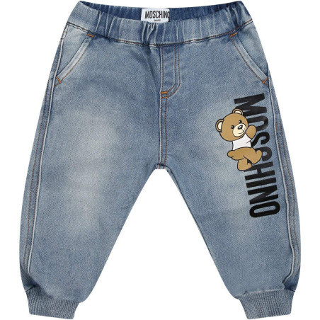 PANTALONI Moschino MUP04TLDE170000