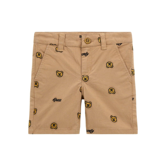 SHORTS Guess N4RD04WFY910000