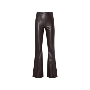 PANTALONI LIU JO BLACK CF3030E06240000