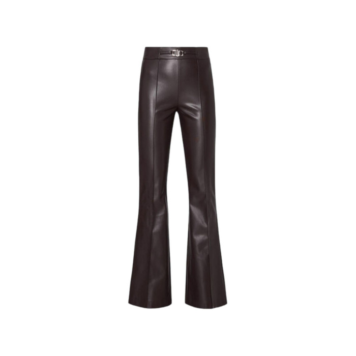 PANTALONI LIU JO BLACK CF3030E06240000