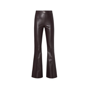 PANTALONI LIU JO BLACK CF3030E06240000