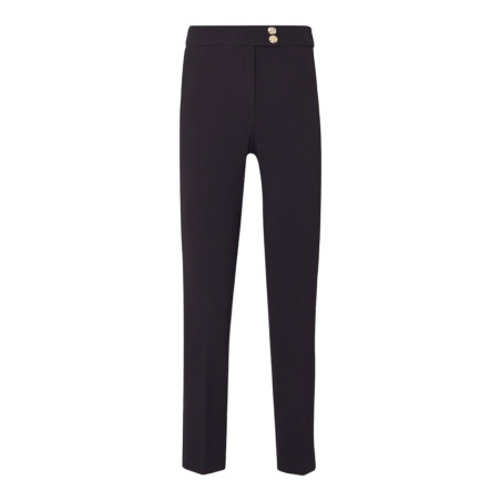 PANTALONI LIU JO BLACK CF3142T25270000