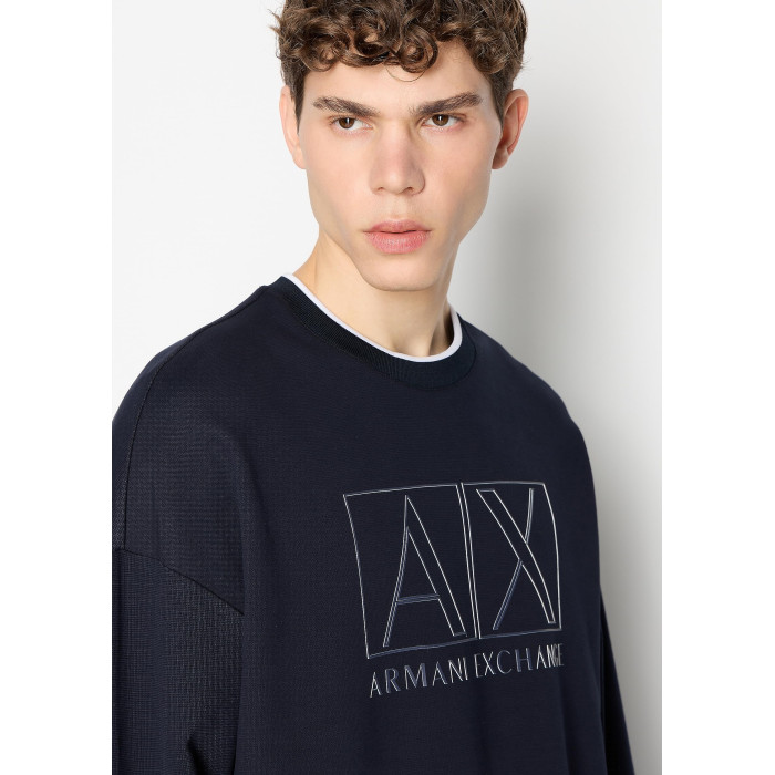 FELPA Armani Exchange 6RZMHJZJDJZ0000