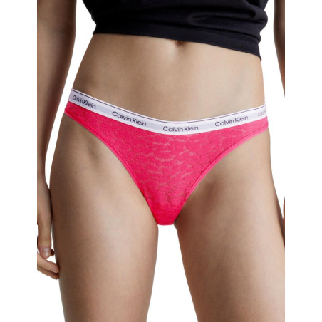 SLIP CALVIN KLEIN DONNA ACCESSORI 000QD5068E00000