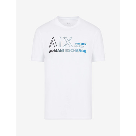 T-SHIRT Armani Exchange 3RZTJAZJ8EZ0000