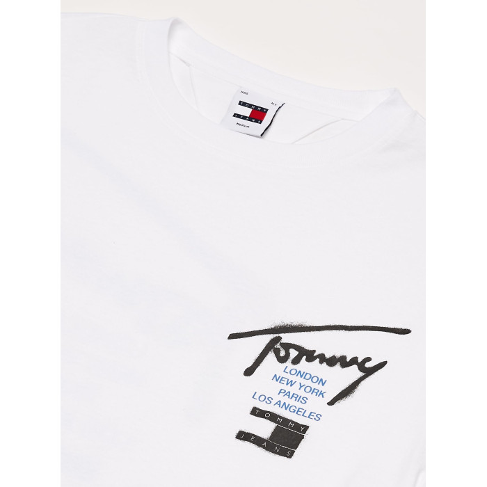 T-SHIRT Tommy Hilfiger DM0DM1852900000