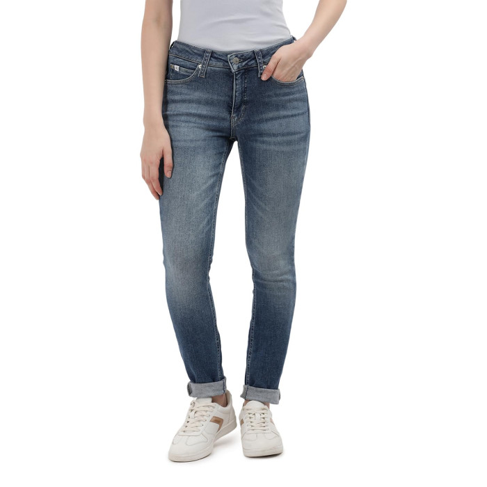 JEANS CALVIN JEANS DONNA J20J22363300000