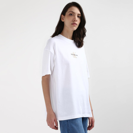 T-SHIRT CALVIN JEANS DONNA J20J22356100000