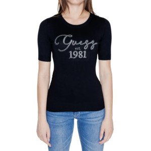 MAGLIA GUESS JEANS DONNA W4YR33Z2NQ20000