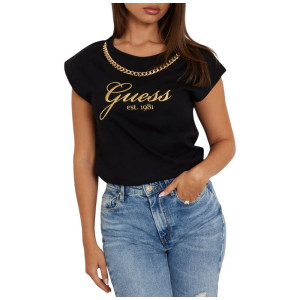 T-SHIRT GUESS JEANS DONNA W4YI16I3Z140000