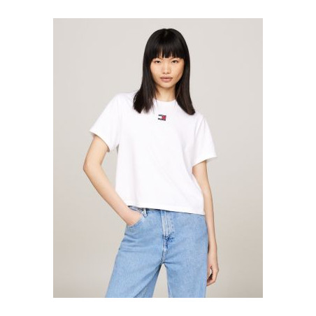 T-SHIRT Tommy Hilfiger DW0DW1739100000