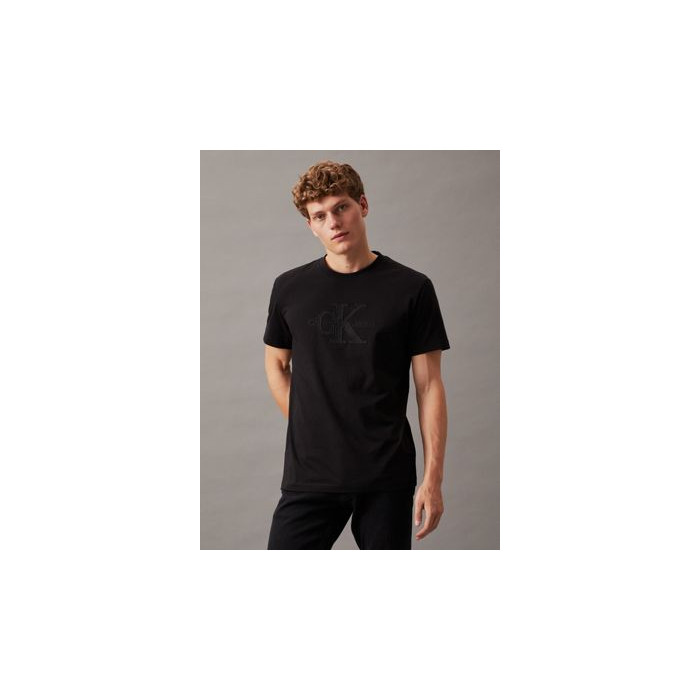 T-SHIRT CALVIN JEANS UOMO J30J32591600000