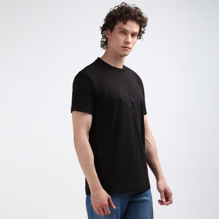 T-SHIRT CALVIN JEANS UOMO J30J32591600000