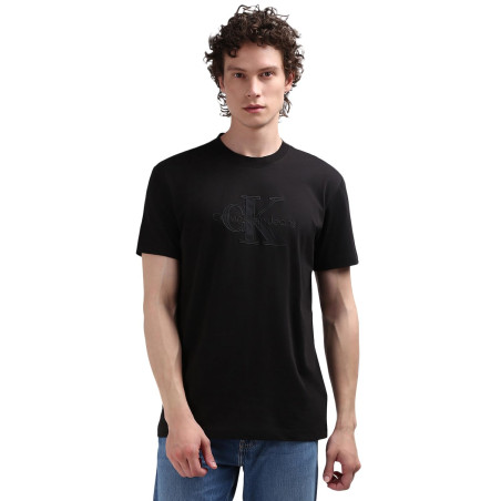 T-SHIRT CALVIN JEANS UOMO J30J32591600000