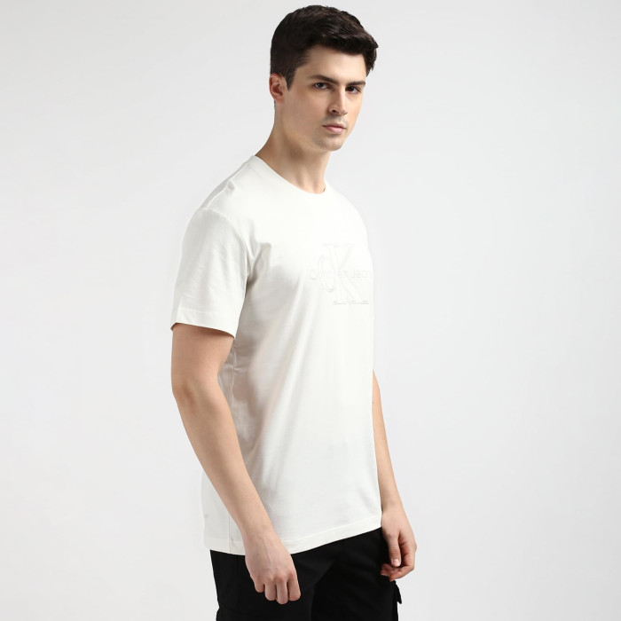 T-SHIRT CALVIN JEANS UOMO J30J32591600000