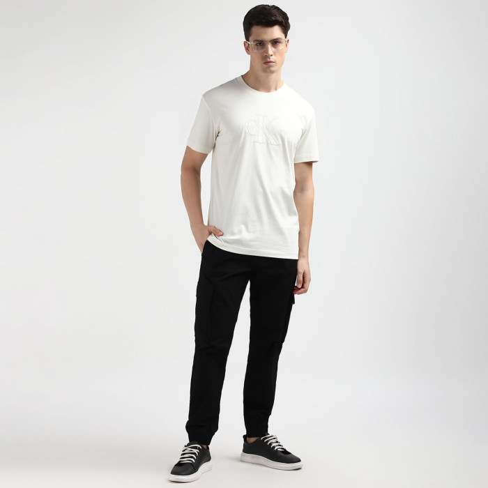 T-SHIRT CALVIN JEANS UOMO J30J32591600000