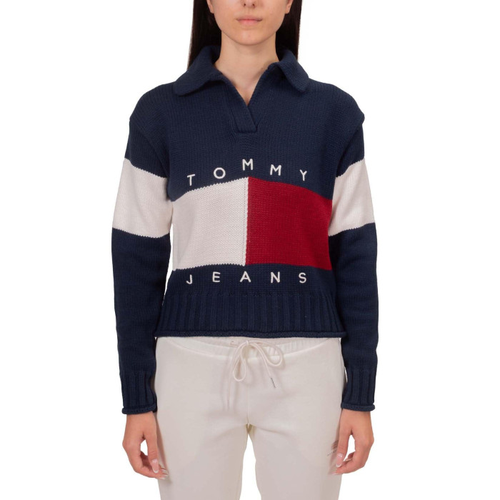 MAGLIA Tommy Hilfiger DW0DW1867700000