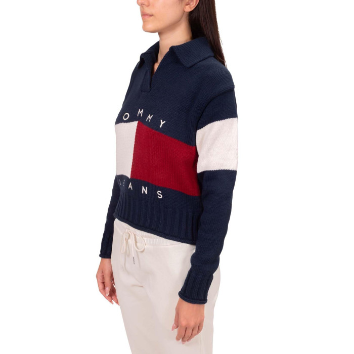 MAGLIA Tommy Hilfiger DW0DW1867700000