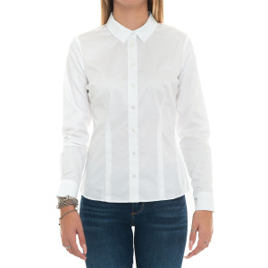 CAMICIA GUESS JEANS DONNA W2YH41WAF100000