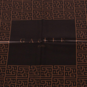 FOULARD Gaelle Paris GAACW01246MTTR0