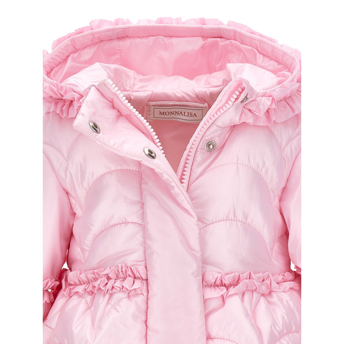 GIUBBOTTO MONNALISA BABY BIMBA 37D102441200000