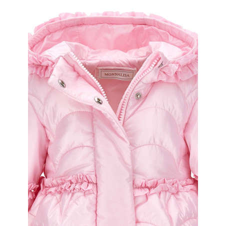 GIUBBOTTO MONNALISA BABY BIMBA 37D102441200000