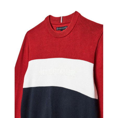 FELPA Tommy Hilfiger KB0KB09150J0000