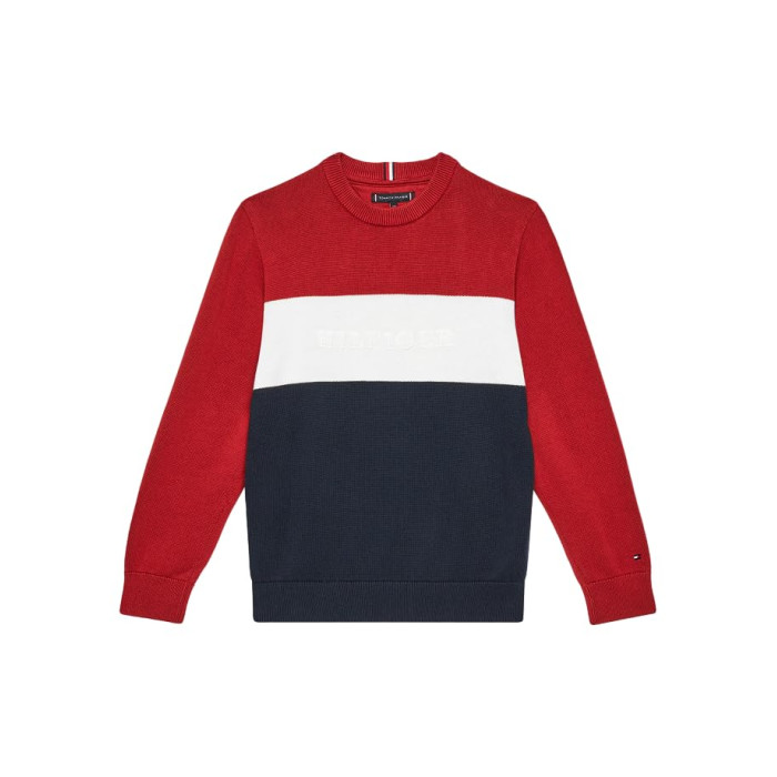 FELPA Tommy Hilfiger KB0KB09150J0000