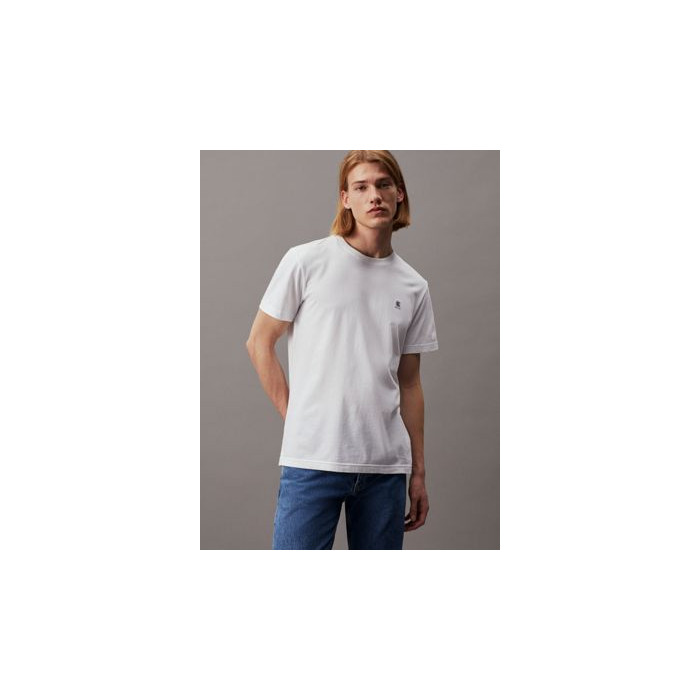 T-SHIRT CALVIN JEANS UOMO J30J32526800000