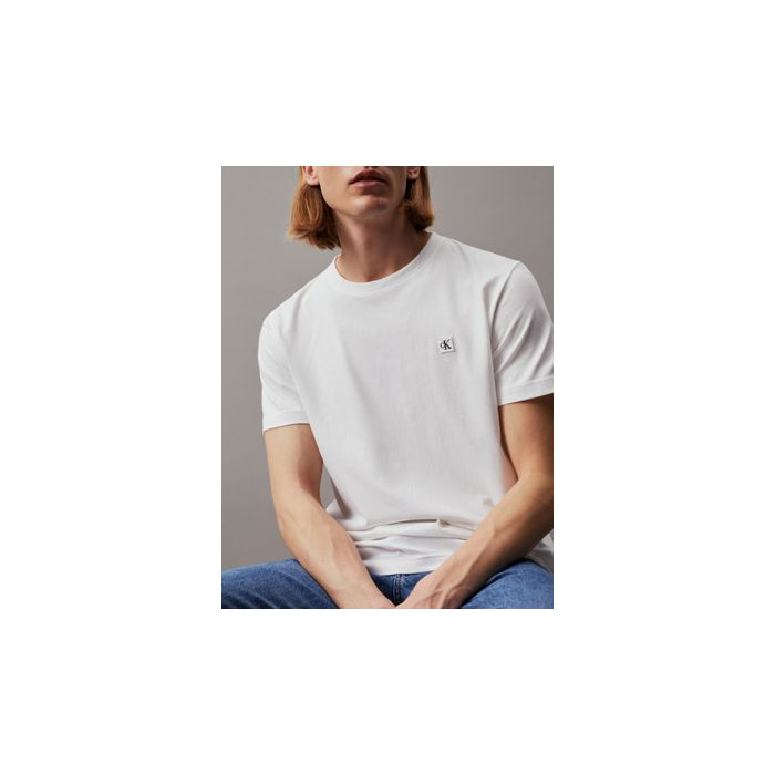 T-SHIRT CALVIN JEANS UOMO J30J32526800000