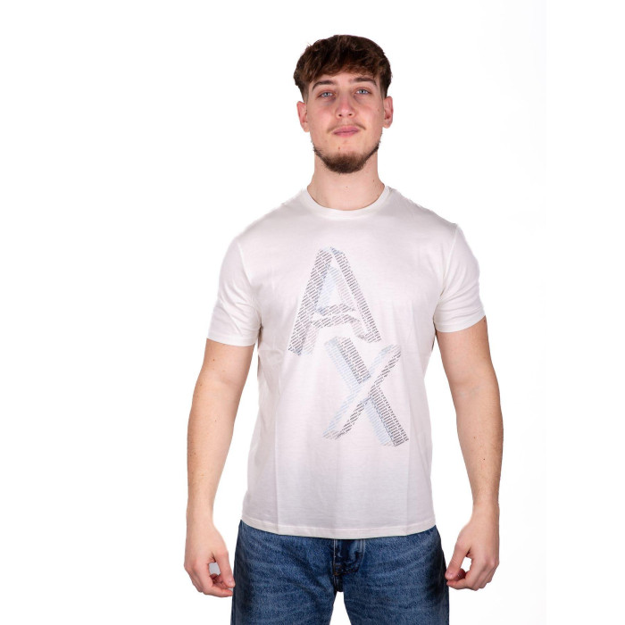 T-SHIRT Armani Exchange 3DZTAEZJA5Z0000